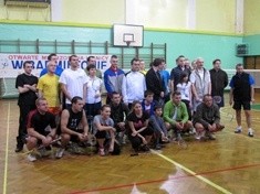 Mistrzowie Legnicy w Badmintonie