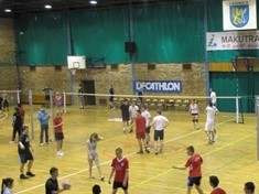 „Makutra 2011” Otwarty turniej piłki siatkowej