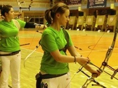 Dobre wyniki łuczników ze „Strzelca”