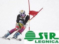 Już wkrótce XXVI Otwarte Narciarskie Mistrzostwa Legnicy  w Slalomie Gigancie