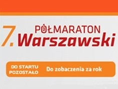 Legniccy maratończycy na podium w 7. Półmaratonie Warszawskim