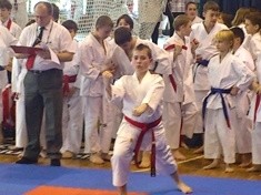 13 medali dla Klubu Karate Shotokan TORA na XVIII Turnieju Karate „Rada Regentów”