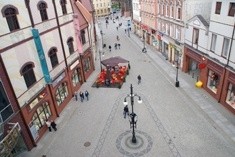 W Legnicy na EURO 2012 będzie Ulica Kibica