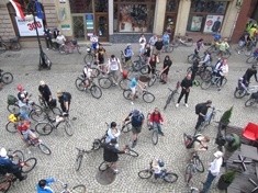 Udana Majówka Rowerowa do Trzech Jezior