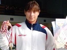 Legniczanka Jowita Malchar  rekordzistką Polski w pływaniu Masters