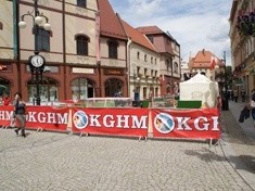 W Legnicy będą dwie strefy eurokibicowania