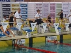 Legniczanka w światowej czołówce pływackiej MASTERS