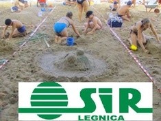 PIASKOWNICA 2012 - konkurs rzeźby w piasku już w najbliższą niedzielę