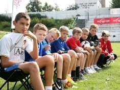 Legnickie rozgrywki piłkarskie Ecoren CUP 2012