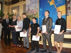 Stypendia Prezydenta Legnicy  - tym razem dla najlepszych sportowców