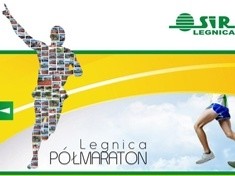 Półmaraton - XXV Bieg Lwa Legnickiego już w niedzielę. Organizatorzy zapraszają do współpracy wolontariuszy