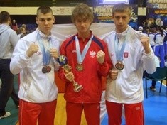 Młodzi legniczanie Mistrzami Świata w karate!