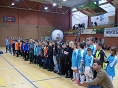 W Legnicy zakończył się XXVI Mikołajowy Turniej Halowej Piłki Nożnej