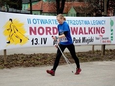 Odbyły się II Mistrzostwa Legnicy w Nordic Walking