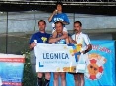 Legniczanin Mistrzem Wrocławia w Nordic Walking