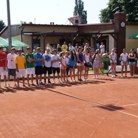 Następcy Janowicza, Kubota i Radwańskiej  z całego kraju zjechali do Legnicy