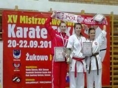 Iga Butrym mistrzynią świata w kumite