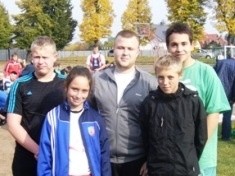 Świetne występy młodych legnickich lekkoatletów