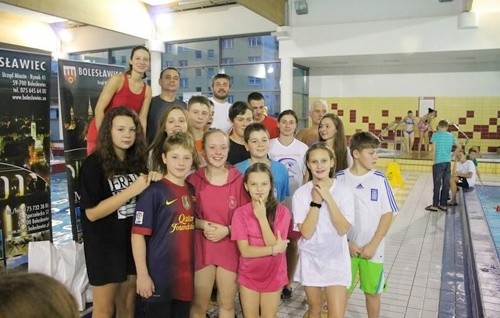 Sukcesy legniczan w Bolesławieckim Maratonie