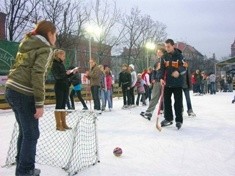 W niedzielę „Ice party”, czyli otwarcie sezonu łyżwiarskiego