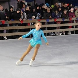 Sezon na legnickim lodowisku już otwarty