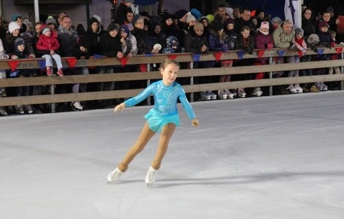 Sezon na legnickim lodowisku już otwarty