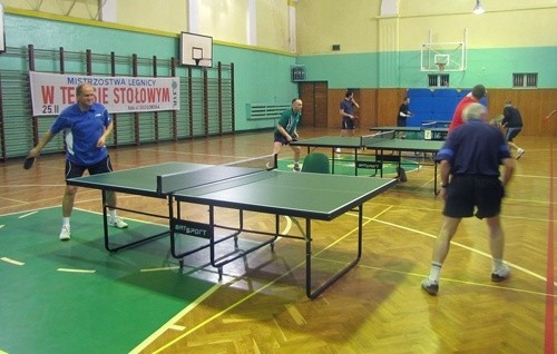 Już za kilka dni Otwarte Mistrzostwa Legnicy w Tenisie Stołowym