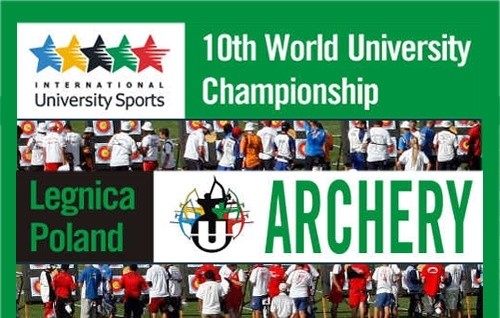 Już w lipcu Legnica będzie gospodarzem X Akademickich Mistrzostw Świata w Łucznictwie