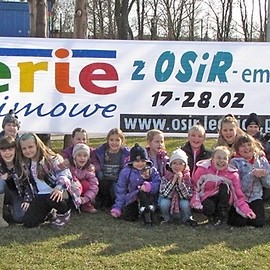 Ferie bez śniegu też mogą być udane