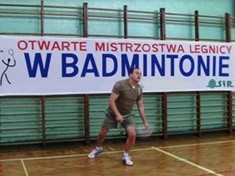 Otwarte Mistrzostwa Legnicy w Badmintonie