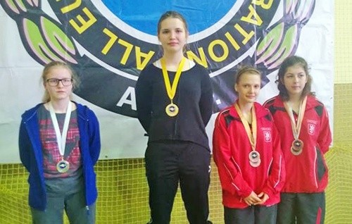 Świetne wyniki młodych taekwondoków