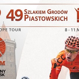49. Międzynarodowy Wyścig Kolarski „Szlakiem Grodów Piastowskich” rusza w Legnicy 8 maja