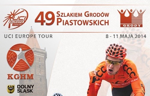 49. Międzynarodowy Wyścig Kolarski „Szlakiem Grodów Piastowskich” rusza w ...