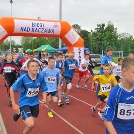 Pobiegajmy nad Kaczawą!