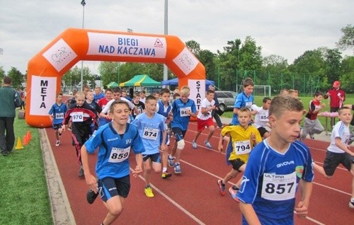 Pobiegajmy nad Kaczawą!