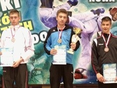 Marcin Blicharski Mistrzem Polski w taekwon-do