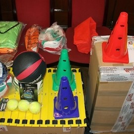 Nowy sprzęt sportowy dla legnickich szkół