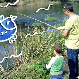 Niedziela na Kormoranie: dzieci, młodzież i wędkowanie