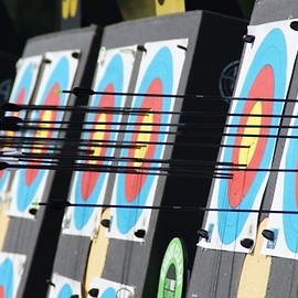 Przygotowania do X Akademickich Mistrzostw Świata w Łucznictwie na finiszu