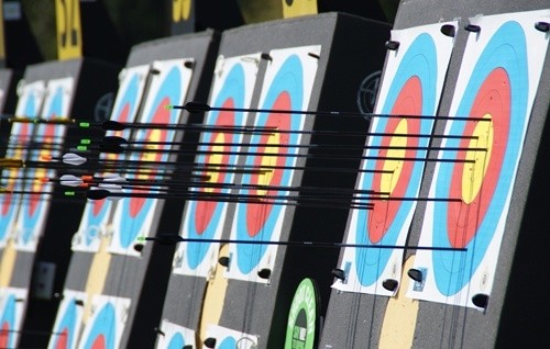 Przygotowania do X Akademickich Mistrzostw Świata w Łucznictwie na finiszu