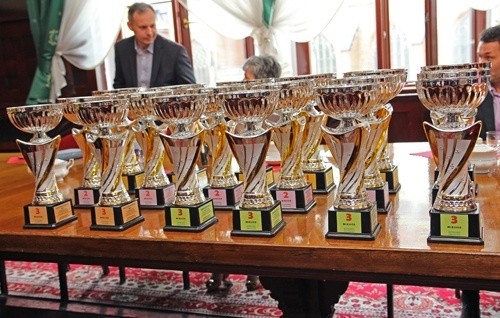 W Legnicy podsumowano sportowy rok szkolny