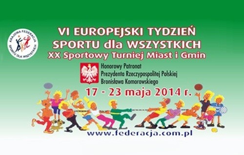 Drugie miejsce dla Legnicy w Sportowym Turnieju Miast i Gmin 2014