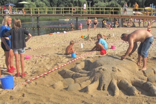 Jedyna taka Piaskownica