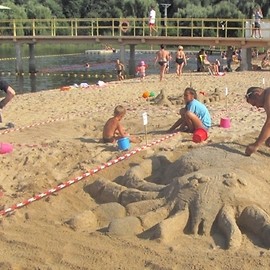 Piaskownica po raz drugi