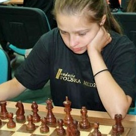 Medalowe żniwo szachistów Miedzi