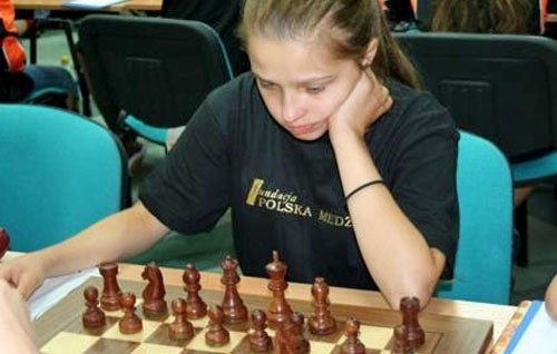 Medalowe żniwo szachistów Miedzi
