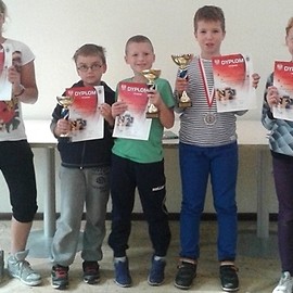 Sukcesy legnickich szachistów