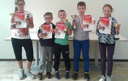 Sukcesy legnickich szachistów