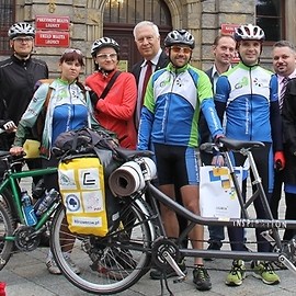 Jedyny taki rajd rowerowy