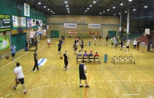 Koszykówka z plackami